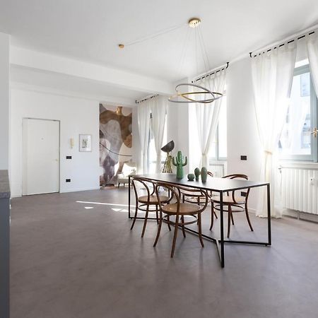 Ferienwohnung Sant'Ambrogio Bright And Stylish Flat Mailand Exterior foto