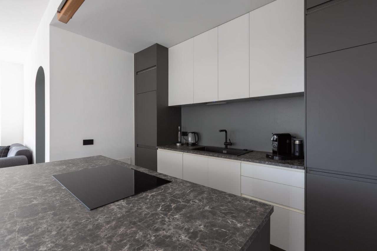 Ferienwohnung Sant'Ambrogio Bright And Stylish Flat Mailand Exterior foto